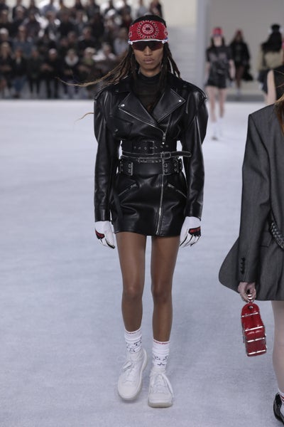 Fashion Week Came Early! Alexander Wang Wows NYC With New Collection Debut
